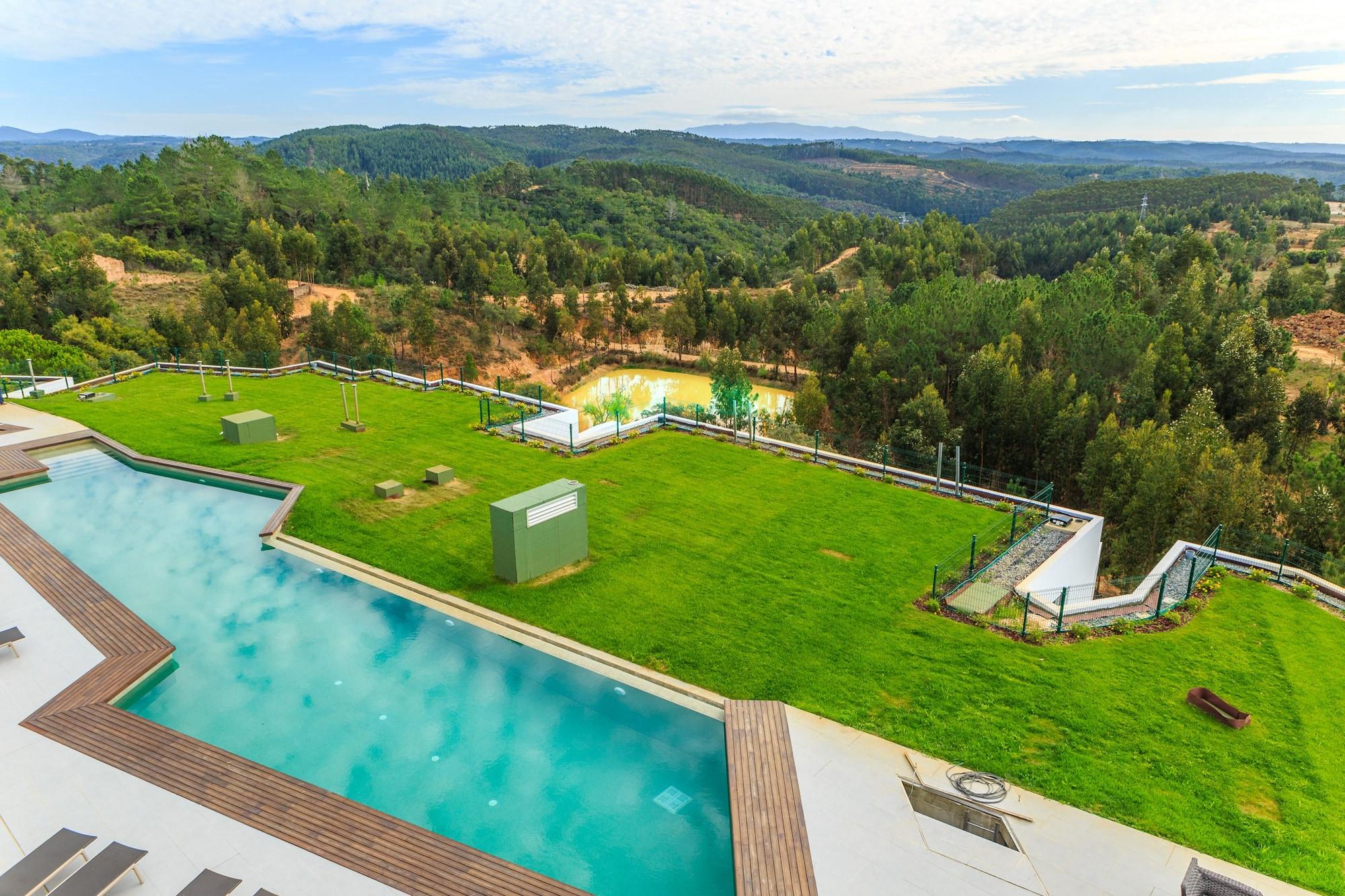 Enigma - Nature & Water Hotel São Teotónio Extérieur photo