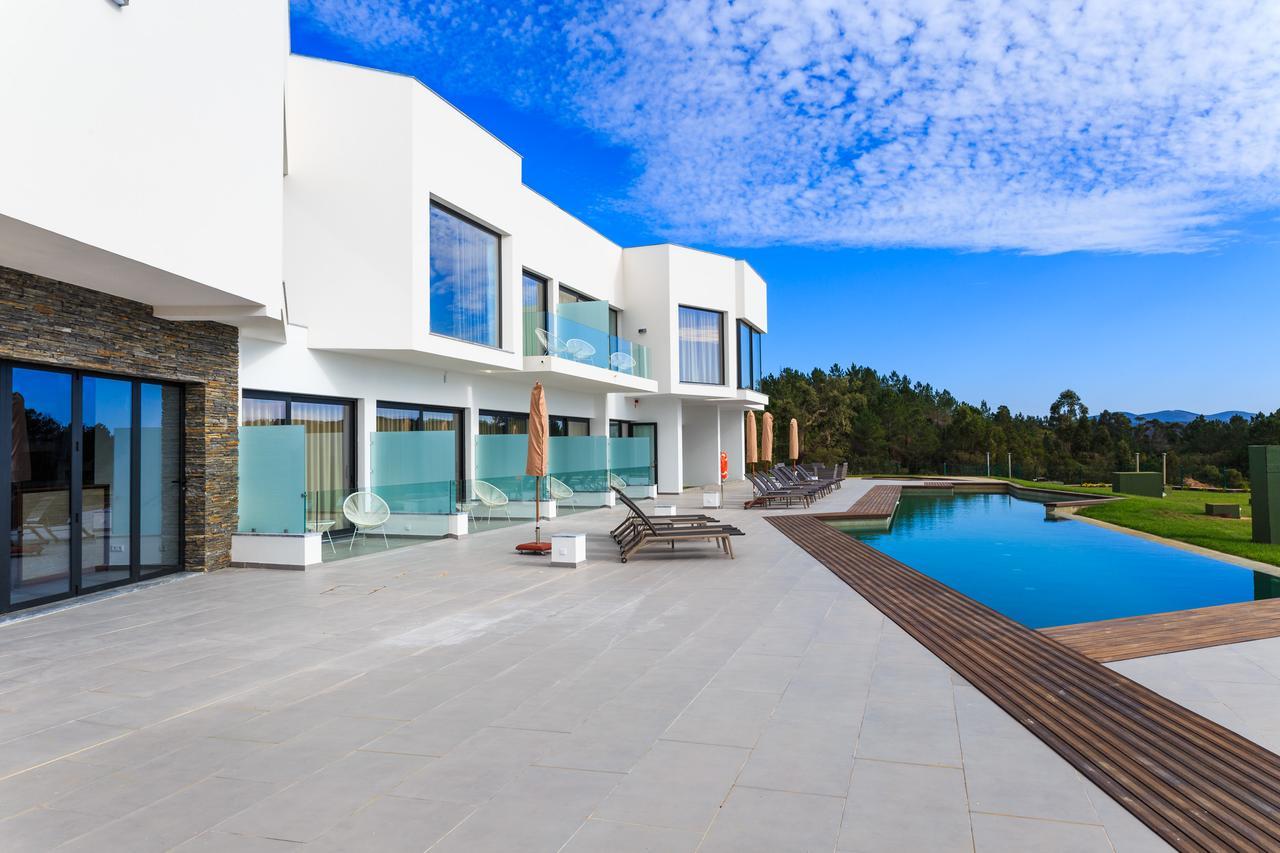 Enigma - Nature & Water Hotel São Teotónio Extérieur photo