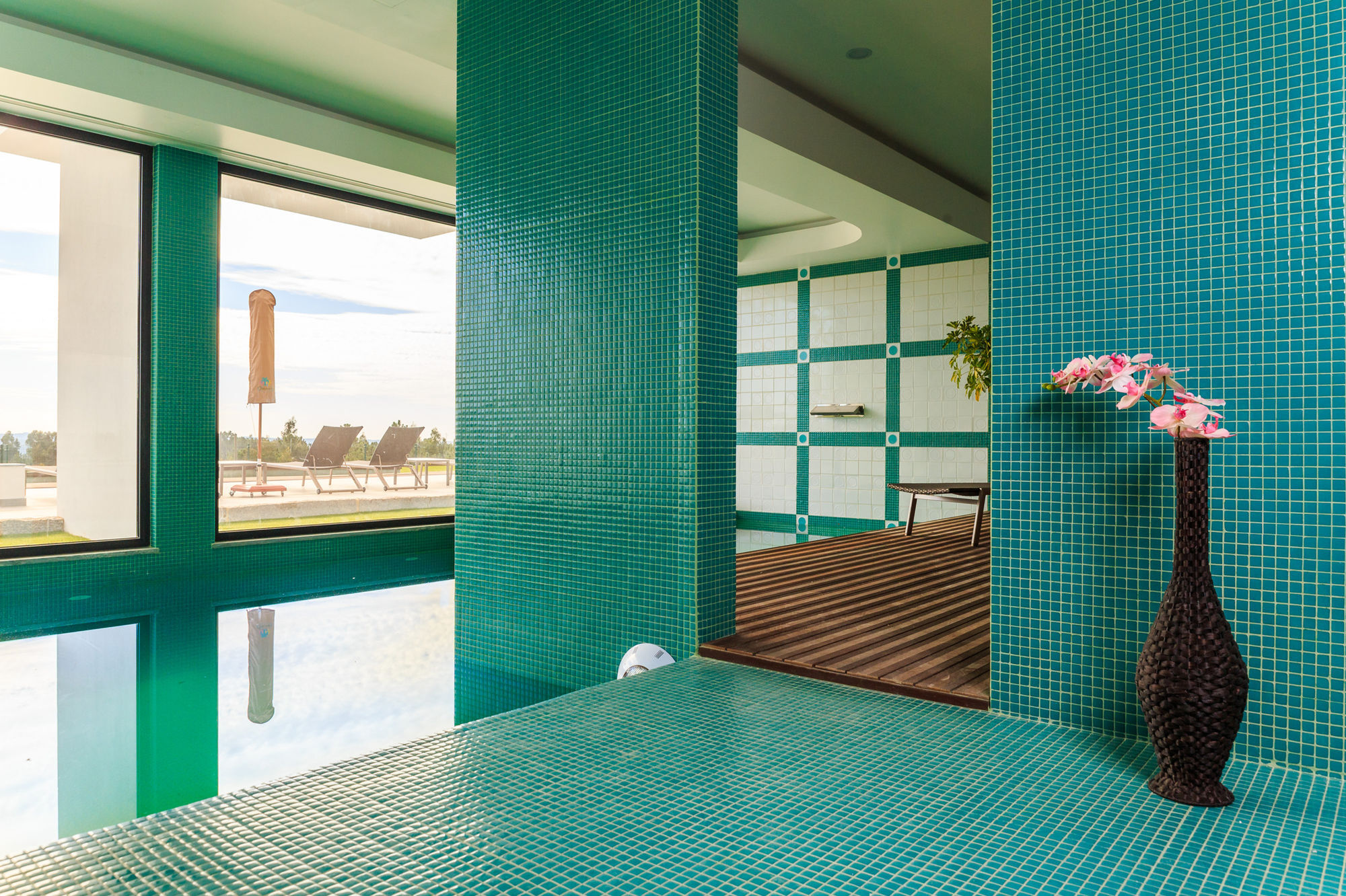 Enigma - Nature & Water Hotel São Teotónio Extérieur photo