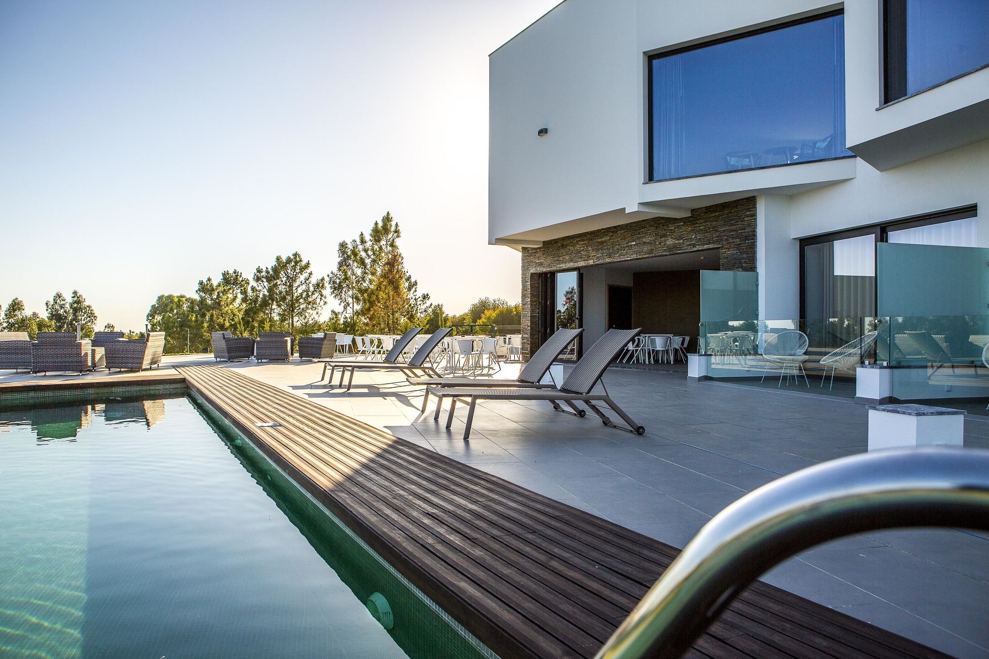 Enigma - Nature & Water Hotel São Teotónio Extérieur photo