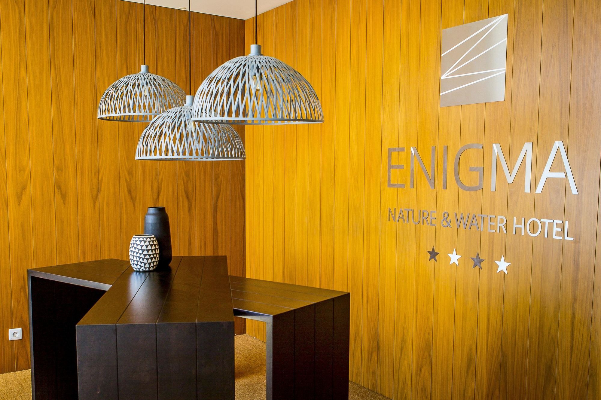 Enigma - Nature & Water Hotel São Teotónio Extérieur photo