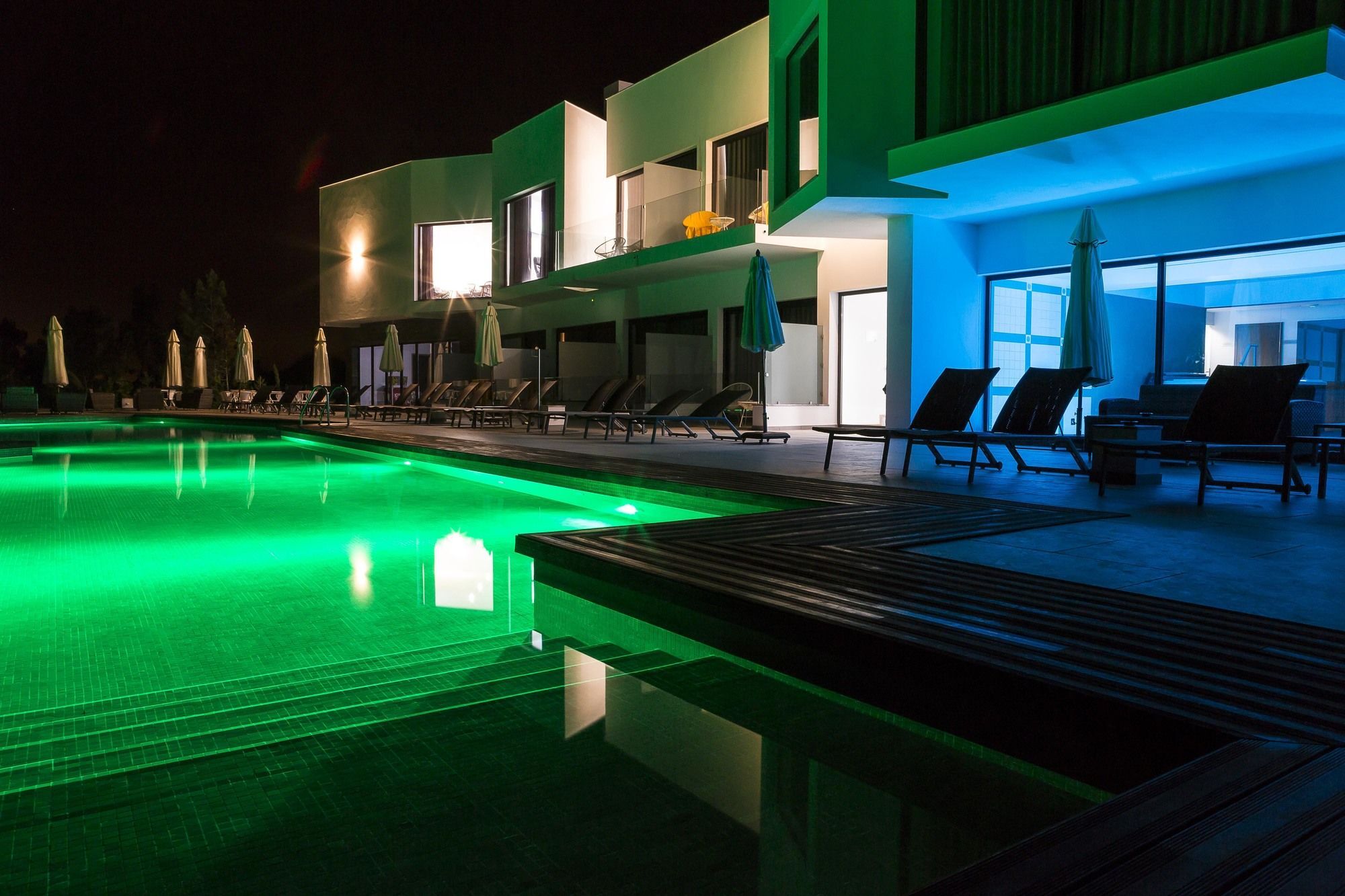 Enigma - Nature & Water Hotel São Teotónio Extérieur photo